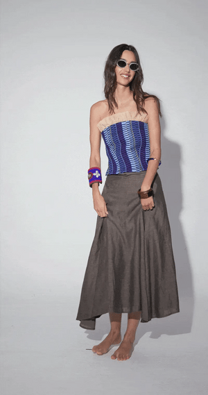 Top Clotilde Lazuli