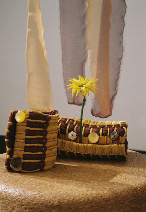 Bonnets Mostaza