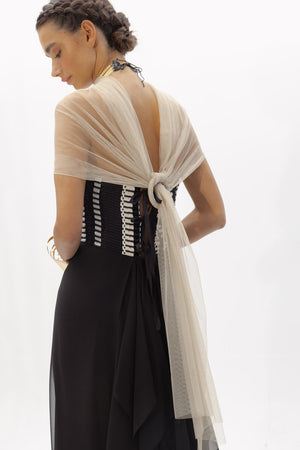 Accesorio Tul arena