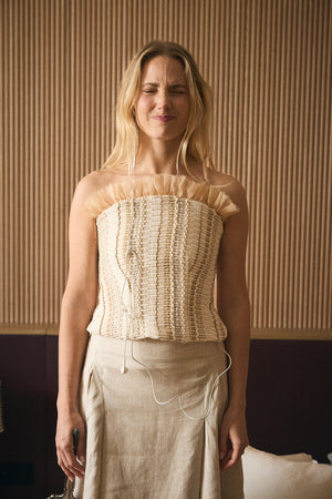 Top Clotilde Crudo