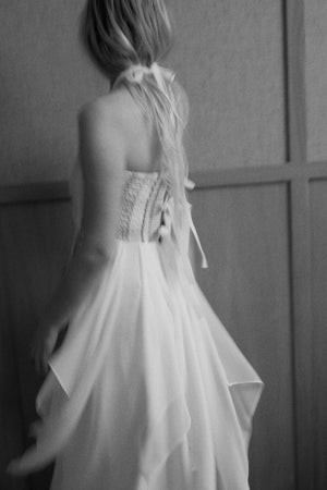 Vestido Samba Crudo