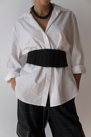 Fajín Esmoquin Negro